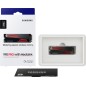Samsung 990 Pro 4 TB M2 PCI Express 40 NVMe V-NAND TLC Samsung 990 Pro 4 TB M2 PCI Express 40 NVMe V-NAND TLC